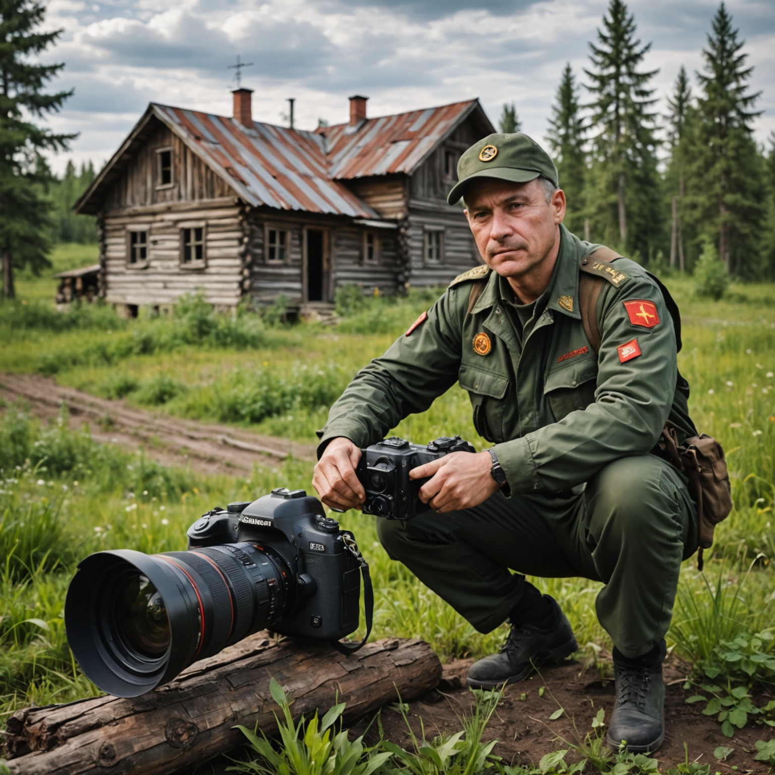 Новые жилые кварталы